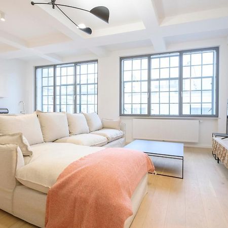 Appartement Design 3 Chambres Proximite Grand-Place Bruxelles Exterior foto