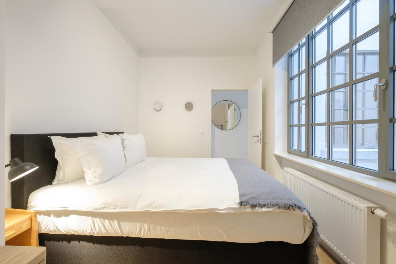 Appartement Design 3 Chambres Proximite Grand-Place Bruxelles Exterior foto
